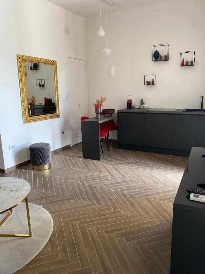 Residenza Agli Scavi Daire Ercolano Dış mekan fotoğraf
