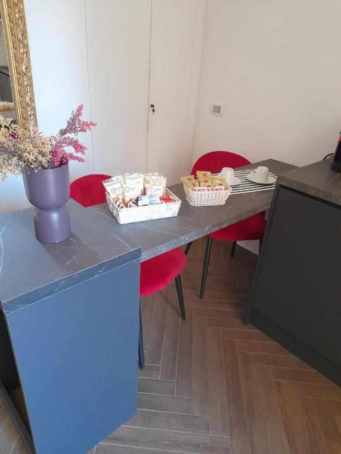 Residenza Agli Scavi Daire Ercolano Dış mekan fotoğraf