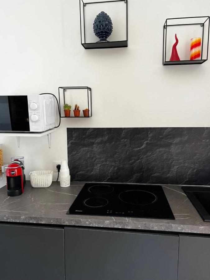 Residenza Agli Scavi Daire Ercolano Dış mekan fotoğraf