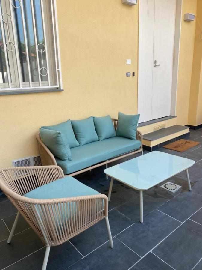 Residenza Agli Scavi Daire Ercolano Dış mekan fotoğraf