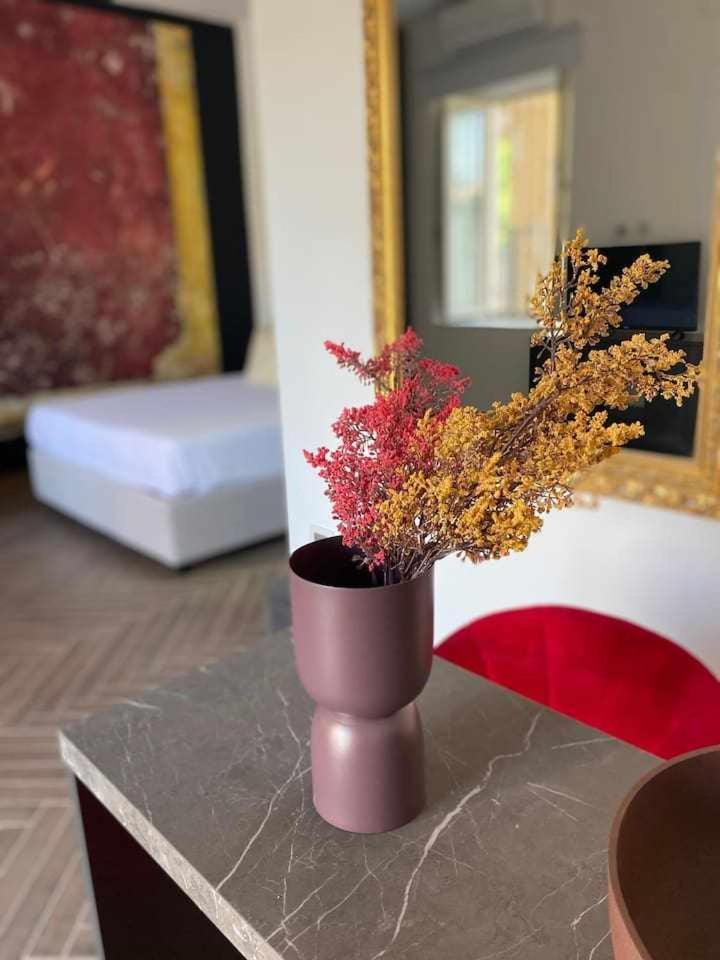 Residenza Agli Scavi Daire Ercolano Dış mekan fotoğraf