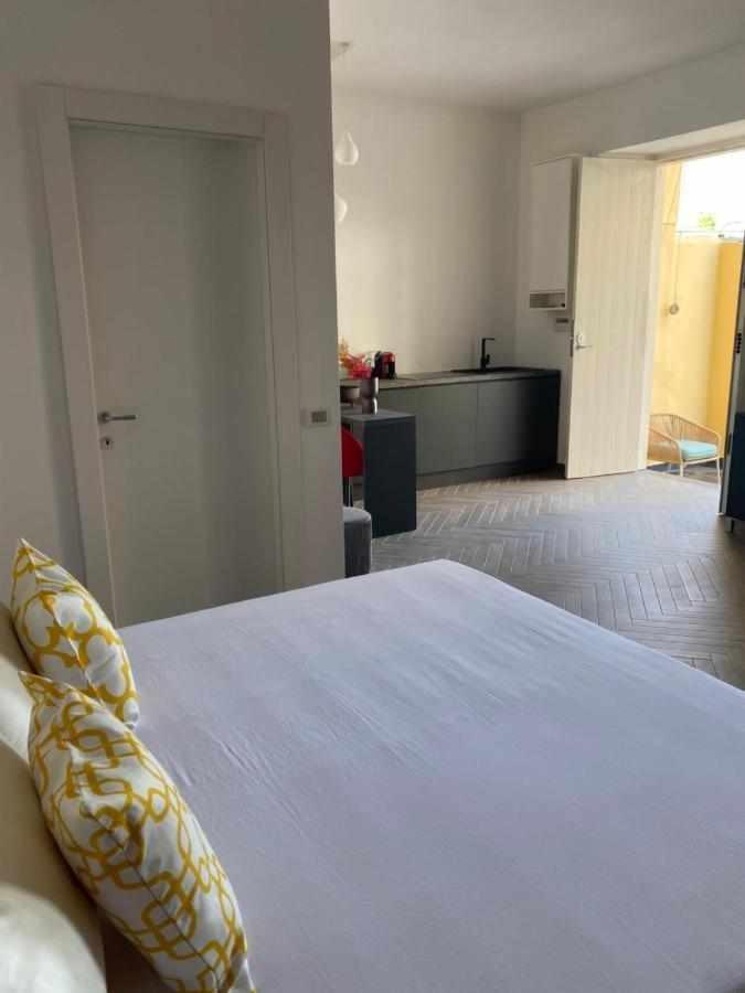Residenza Agli Scavi Daire Ercolano Dış mekan fotoğraf