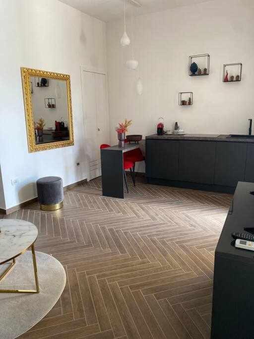 Residenza Agli Scavi Daire Ercolano Dış mekan fotoğraf