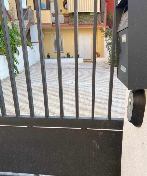 Residenza Agli Scavi Daire Ercolano Dış mekan fotoğraf