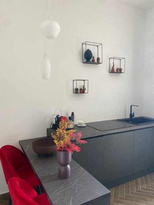 Residenza Agli Scavi Daire Ercolano Dış mekan fotoğraf