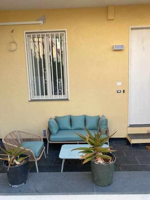 Residenza Agli Scavi Daire Ercolano Dış mekan fotoğraf