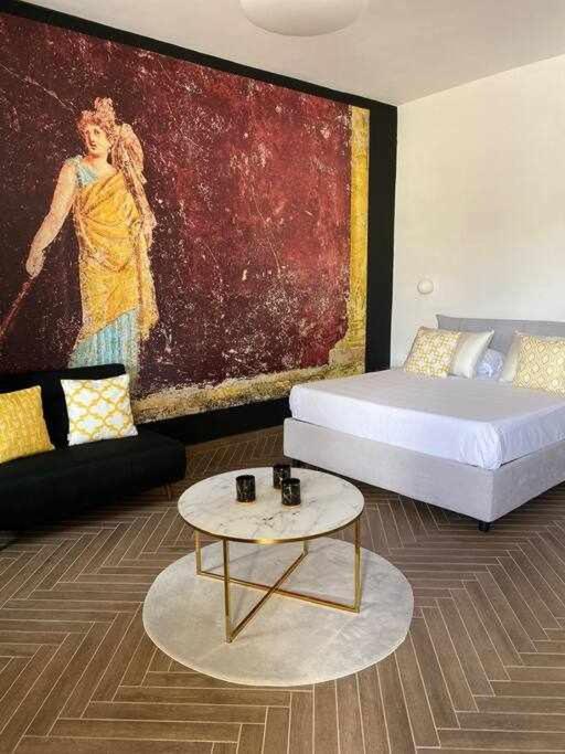 Residenza Agli Scavi Daire Ercolano Dış mekan fotoğraf