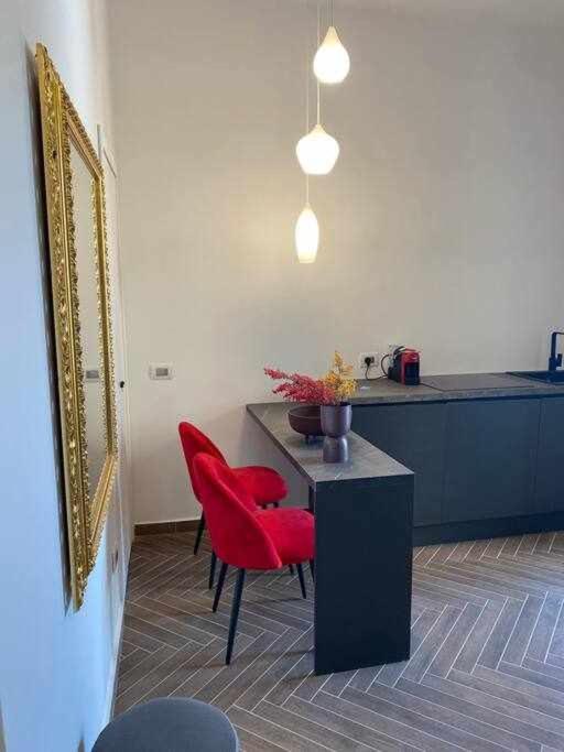 Residenza Agli Scavi Daire Ercolano Dış mekan fotoğraf