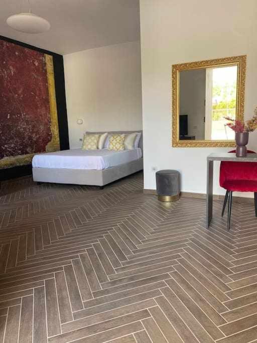 Residenza Agli Scavi Daire Ercolano Dış mekan fotoğraf