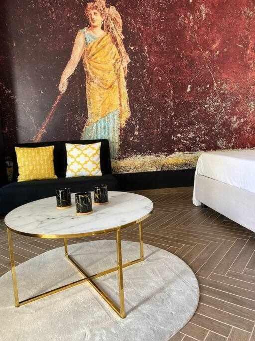 Residenza Agli Scavi Daire Ercolano Dış mekan fotoğraf