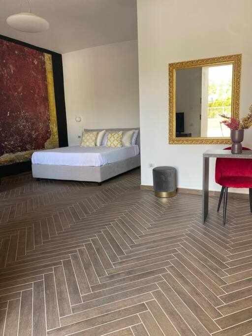 Residenza Agli Scavi Daire Ercolano Dış mekan fotoğraf